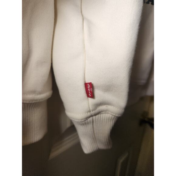 New Levi's X Disney Mickey Minnie Stay Connected Hoodie - Picture 6 of 6